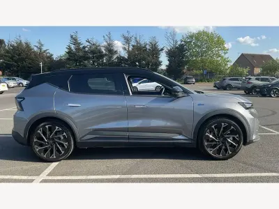 Nowe Renault Scenic E-Tech Techno Esprit Alpine 160 kW (218 KM) 2025 SUV