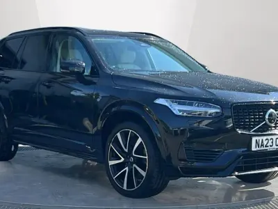 Used Volvo XC90 Ultimate 455 HP (334 kW) 2023 Black SUV