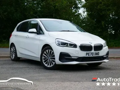 Used BMW 225 Active Tourer
