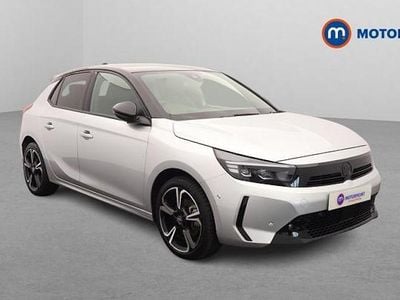 Used Vauxhall Corsa Ultimate 101 HP (74 kW) 2025 Grey Hatchback