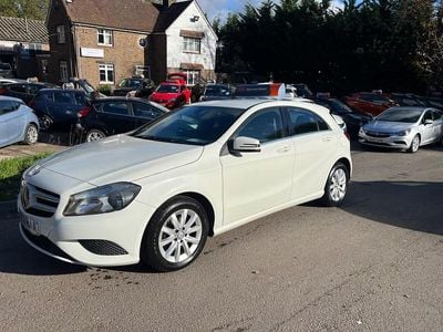 Mercedes A180