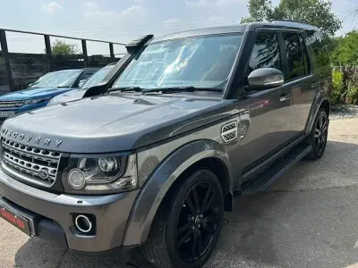 Used Land Rover Discovery 4 HSE 256 HP (188 kW) 2015 SUV