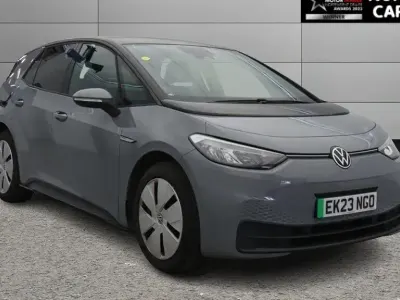Used VW ID.3 Pro Performance 150 kW (204 HP) 2023 Grey Hatchback