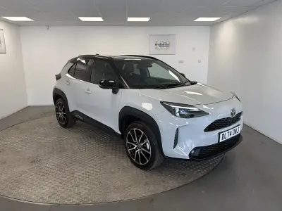 Used Toyota Yaris Cross Sport 2025 SUV