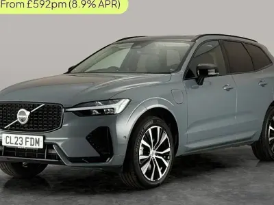 Used Volvo XC60 Ultimate 455 HP (334 kW) 2023 Grey SUV