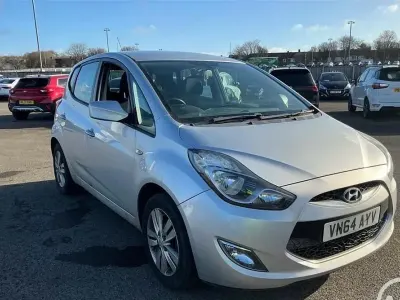 Used Hyundai ix20