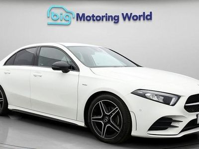 Used Mercedes A180