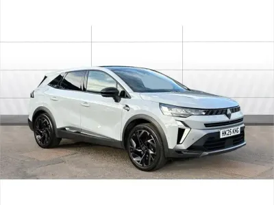 Usado Renault Symbioz Iconic Esprit Alpine 145 CV (106 kW) 2025 Gris SUV