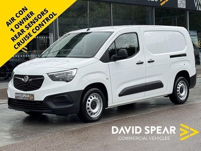 Vauxhall Combo