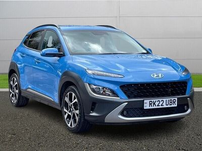 used Hyundai Kona Hatchback