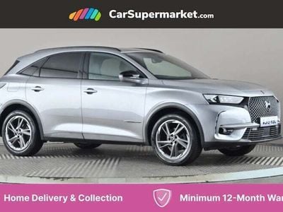 DS Automobiles DS7 Crossback