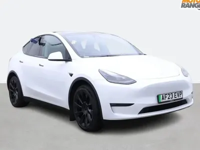 Used Tesla Model Y Long Range AWD 11 kW (15 HP) 2023 SUV
