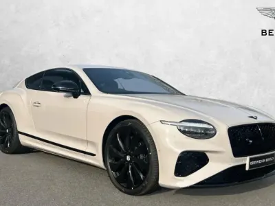 Begagnad Bentley Continental