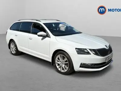Used Skoda Octavia