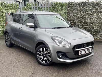 Used Suzuki Swift SZ5 2022 Hatchback