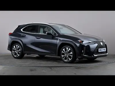 Used Lexus UX 250h