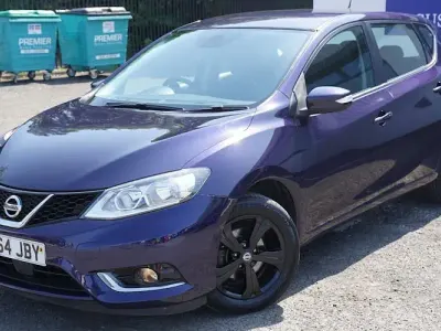 Used Nissan Pulsar Acenta 116 HP (85 kW) 2017 Hatchback