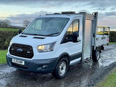 Used Ford Transit 2019 White