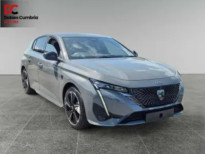 Used Peugeot e-308 GTi 114 kW (156 HP) 2025 Grey Hatchback