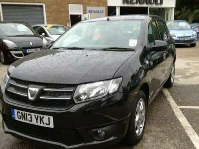 Used Dacia Sandero 2013 Hatchback