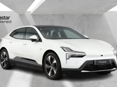 Used Polestar 4 Plus 400 kW (544 HP) 2025 SUV