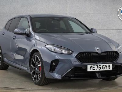 Used BMW 120 M Sport 168 HP (123 kW) 2025 Grey Hatchback