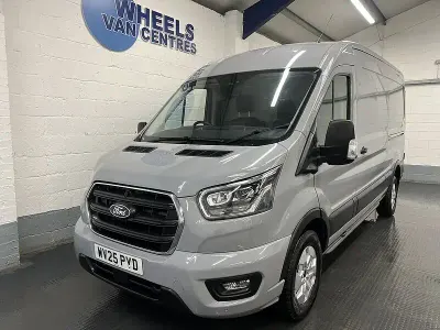 Used Ford Transit