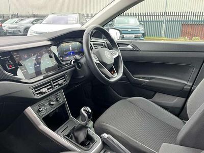 Used VW Polo Life 95 HP (69 kW) 2023 Grey Hatchback