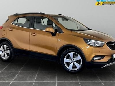 Vauxhall Mokka X