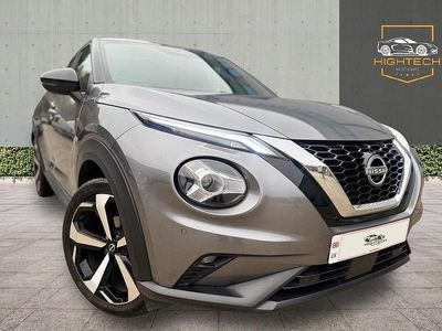 Used Nissan Juke Tekna 2023 Grey SUV
