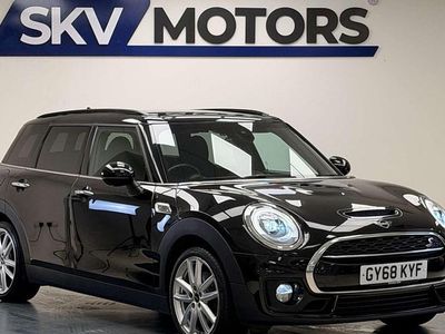 Begagnad Mini Cooper Clubman Sport 192 HK (141 kW) 2018 Kombi