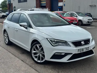 Second-hand Seat Leon