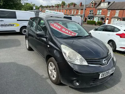 Used Nissan Note