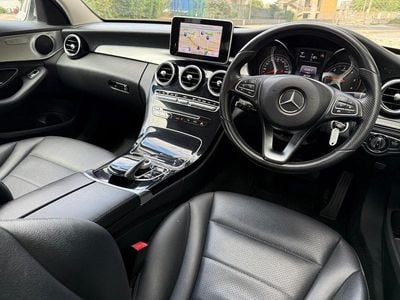 Mercedes C220