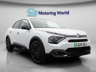 Citroën e-C4