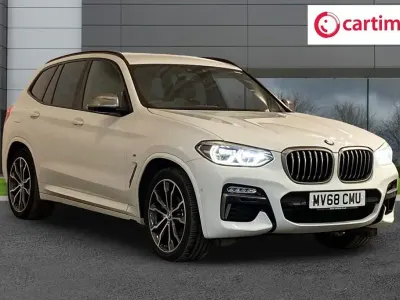 Usado BMW X3