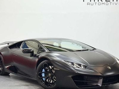 Used 2017 Lamborghini Huracán | £133,800 (Super price)