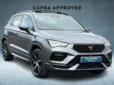 Used Cupra Ateca VZ2 296 HP (217 kW) 2025 Grey SUV