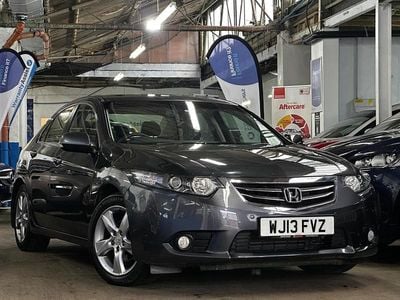 Used Honda Accord EX 156 HP (114 kW) 2013 Grey Sedan