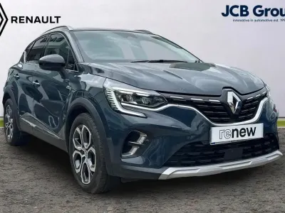 Used Renault Captur Techno 160 HP (117 kW) 2023 Other SUV