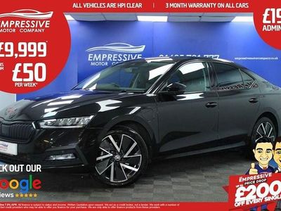 Used 2021 Skoda Octavia SE L Hatchback | £9,999 (Fair price)
