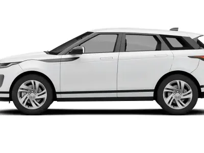 Uusi Land Rover Range Rover evoque SE Dynamic 269 HP (197 kW) 2026 Katumaasturi