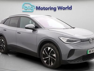 Used 2025 VW ID.4 Pro SUV | £26,925 (Super price)