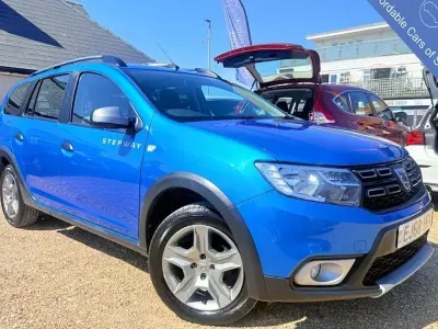 Used Dacia Logan MCV Comfort 90 HP (66 kW) 2019