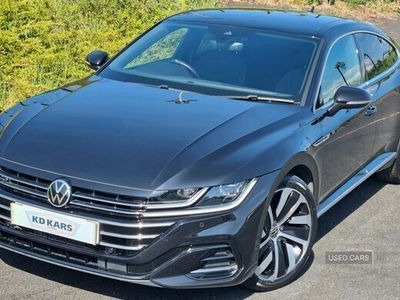 VW Arteon