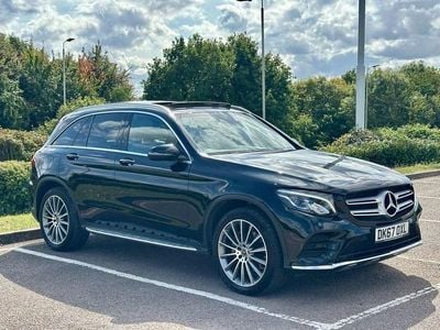 Mercedes GLC250