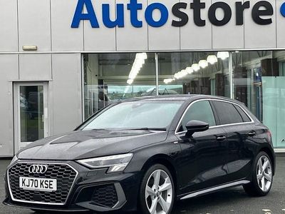 Used Audi A3 Sportback S-Line 150 HP (110 kW) 2024 Hatchback