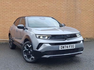 Second-hand Vauxhall Mokka Ultimate 130 CP (95 kW) 2025 Gri SUV