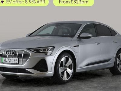 Audi e-tron Sportback
