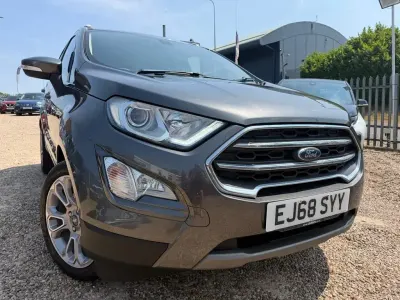 Used Ford Focus Active 125 HP (91 kW) 2019 Blue Hatchback
